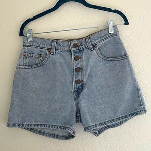 Levi’s Denim Shorts